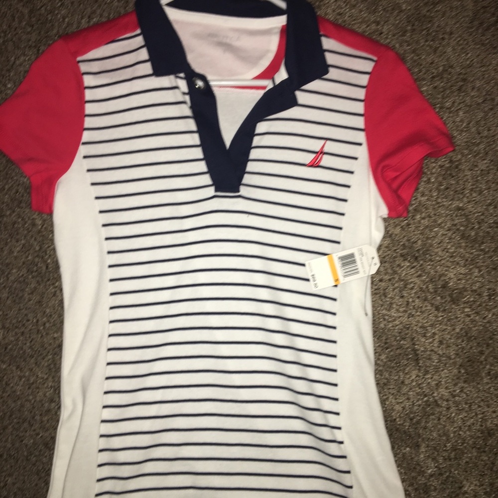 Women’s Nautica Polo *NWT*